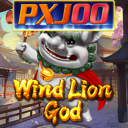 Wind Lion God